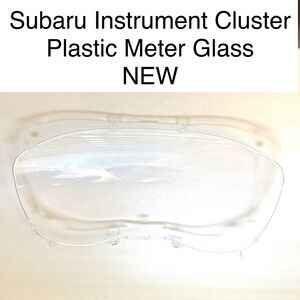 🚘 Subaru Instrument Cluster Meter Plastic Glass Car Vehicle Parts